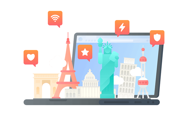 在阿塞拜疆连接到中国的加速器 - 华人VPN